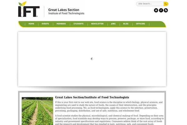 greatlakesift.org site used Ift