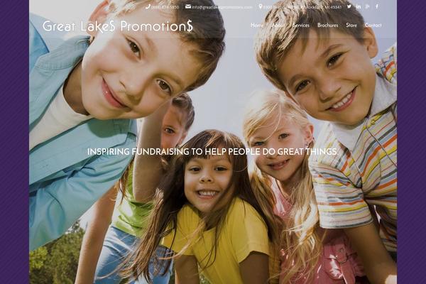 greatlakespromotions.com site used Curlyhost