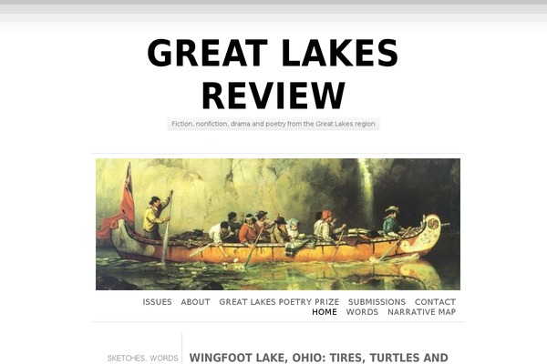 Chunk theme site design template sample