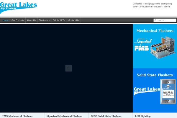 Master theme site design template sample