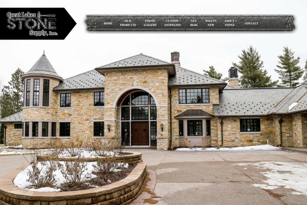Shuttershot theme site design template sample