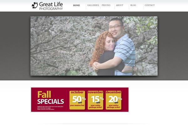 Avisio theme site design template sample