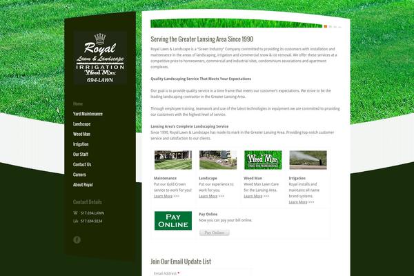 RT-Theme 15 theme site design template sample