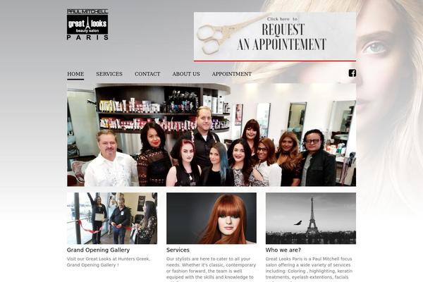 greatlooksparis.com site used Origins