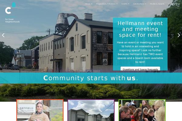 Site using Facebook-events plugin