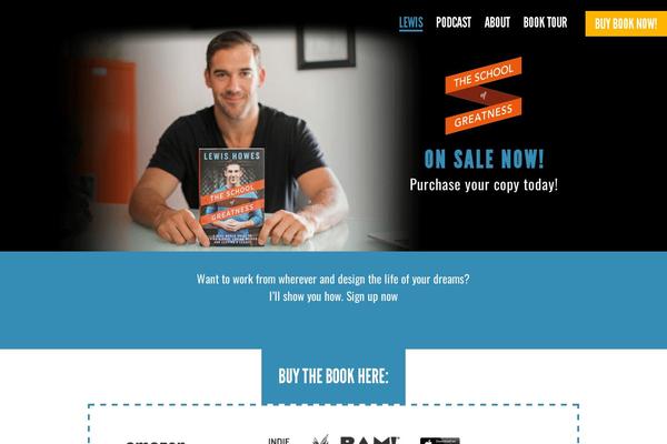 Site using Wp photo text slider 50 plugin