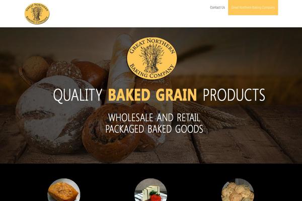 Invert Lite theme site design template sample
