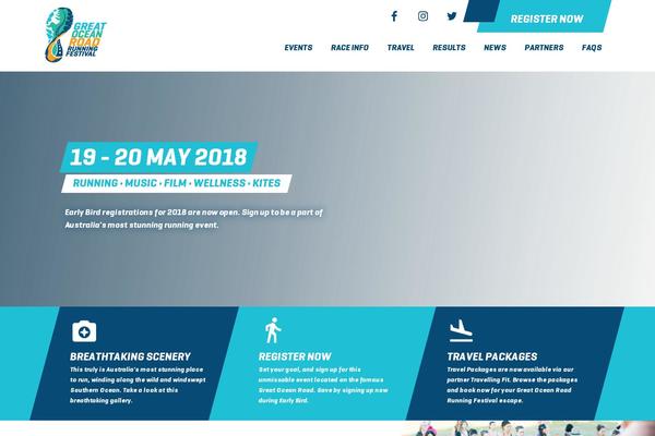 Site using Justified-gallery plugin