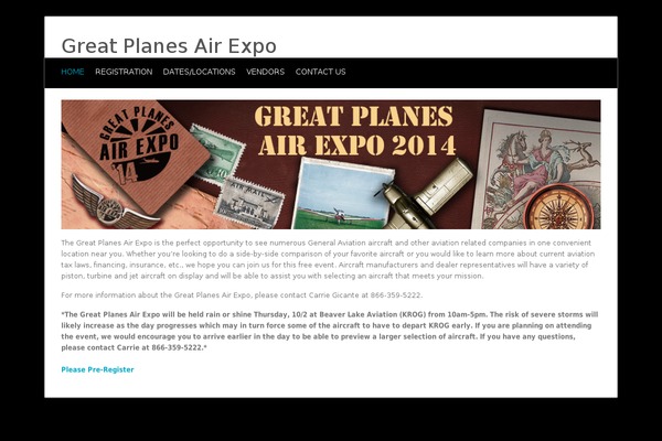 Attitude theme site design template sample