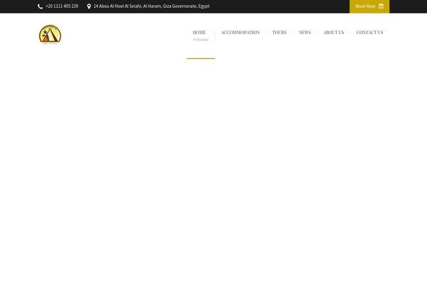 Site using Sohohotel-booking plugin