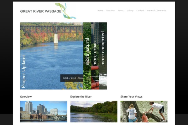 greatriverpassage.org site used Studiobox-pack