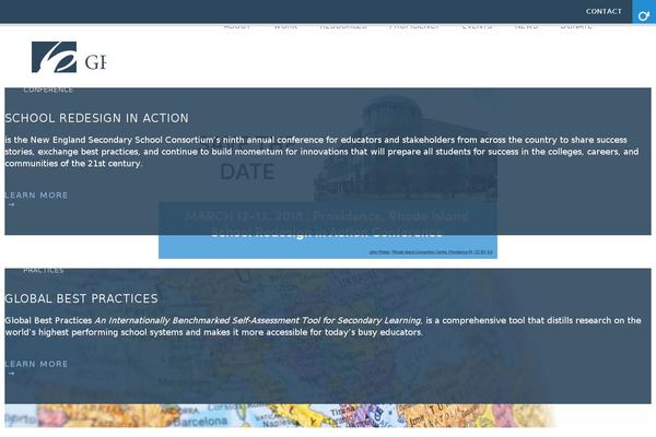 Site using Convert Pro plugin