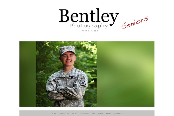 greatseniorportraits.com site used ProPhoto 7