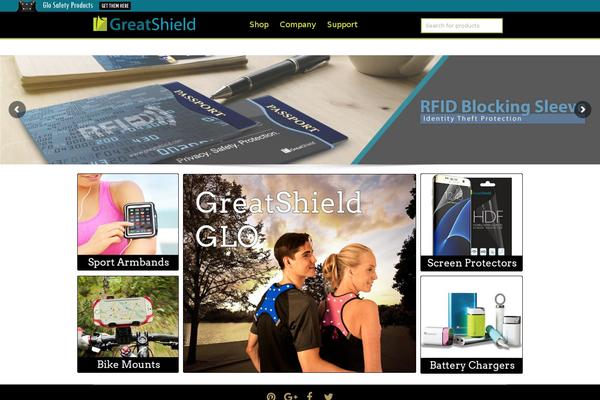 Site using PressRoom by Newswire plugin