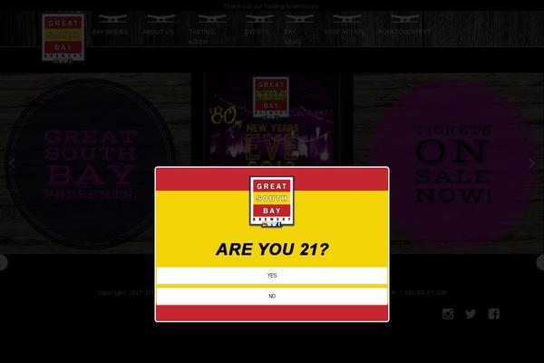 Site using Monarch plugin