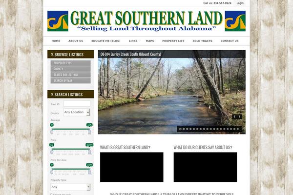 OpenDoor theme site design template sample
