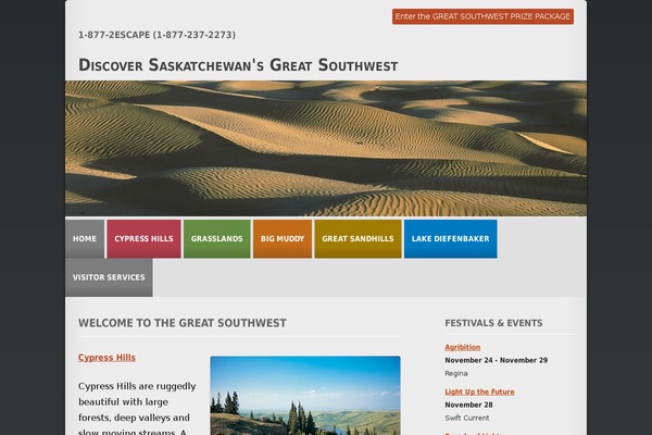 Navigation-pro theme site design template sample