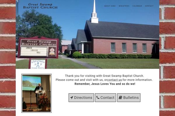 Adorechurch theme site design template sample