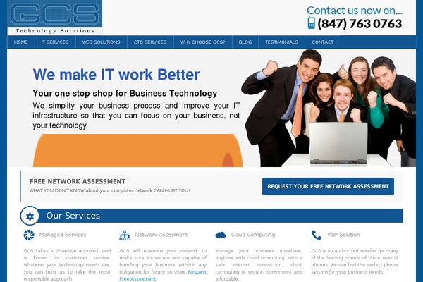 Nictitate theme site design template sample