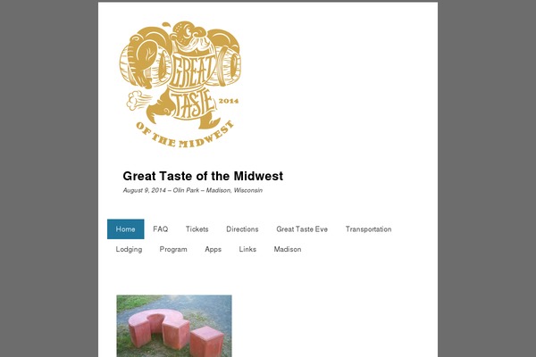 Catch Kathmandu theme site design template sample