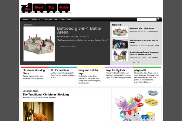Arthemia theme site design template sample
