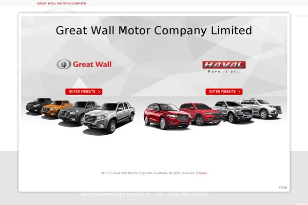 Site using Divi_popup_builder plugin