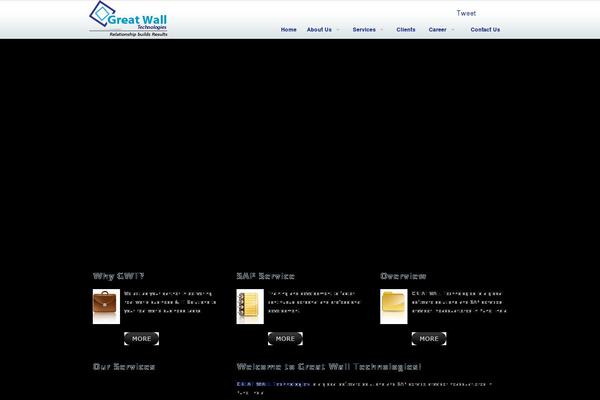 Site using Photo Video Gallery Master plugin