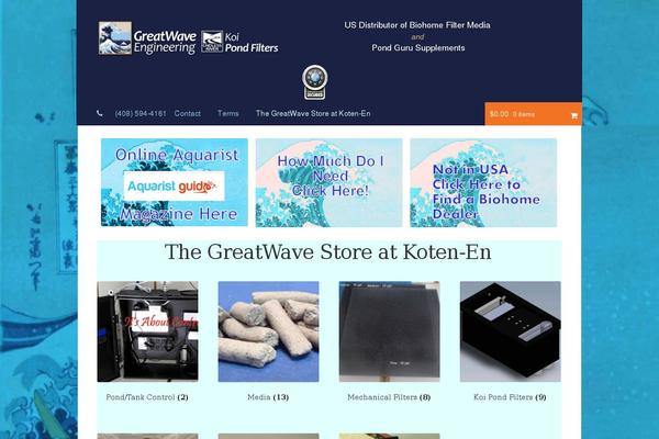 Site using Wooslider plugin