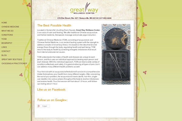 greatwaywellness.com site used Greatway