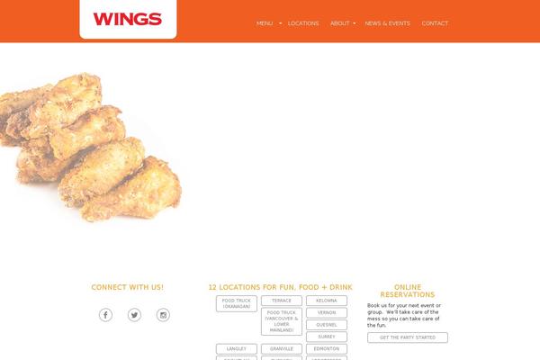 Site using WP-Paginate plugin