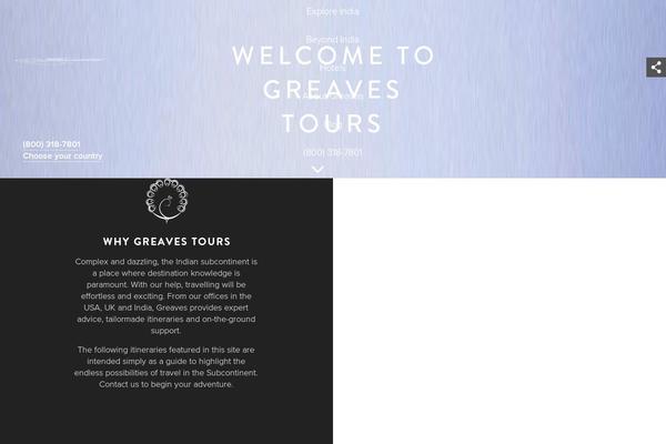 Site using Post-and-page-builder plugin