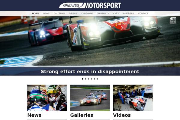 greavesmotorsport.com site used Greaves