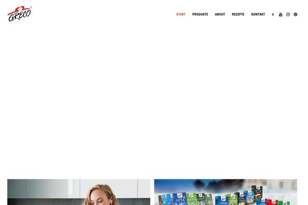 Site using Uncode-privacy plugin