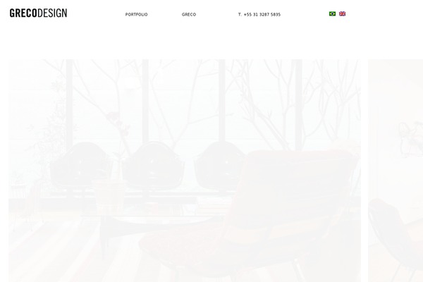 grecodesign.com.br site used Greco2019