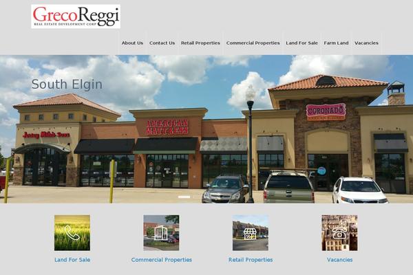 Site using WP-Property - WordPress Powered Real Estate and Property Management plugin