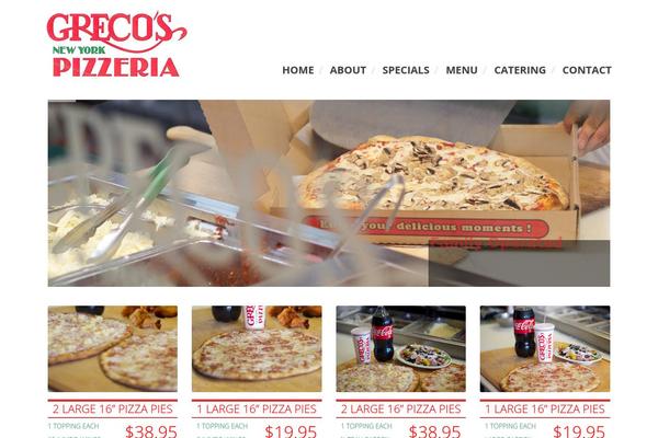 Bar_and_grill theme site design template sample