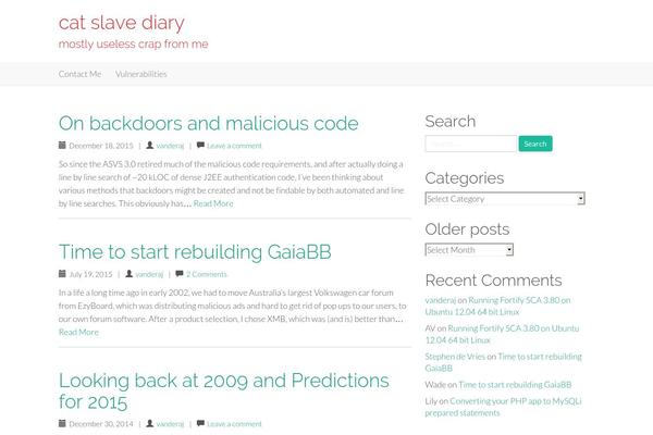 Flat Bootstrap theme site design template sample