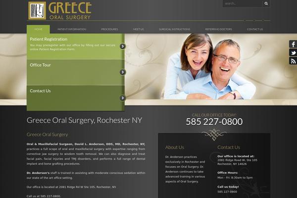2074-template-r theme site design template sample
