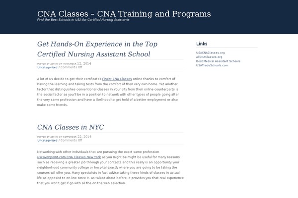 Big City theme site design template sample