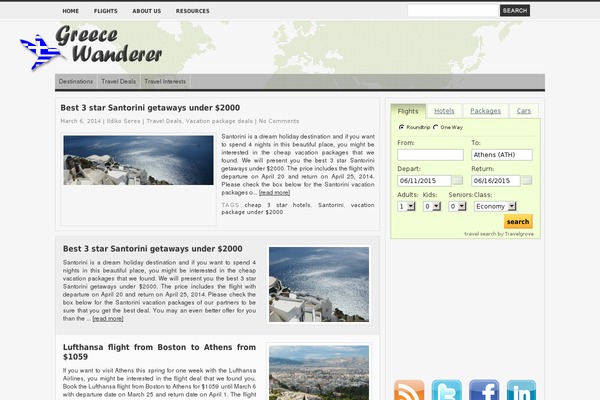 PinkSimpleScheme theme site design template sample