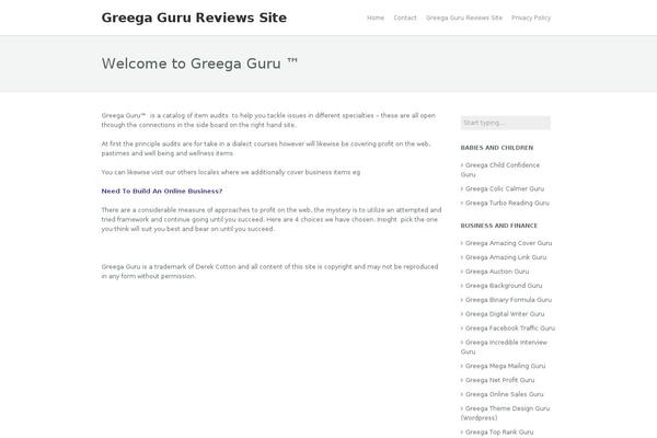 Site using oik plugin