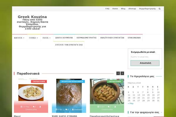 Site using Latest Posts Widget plugin