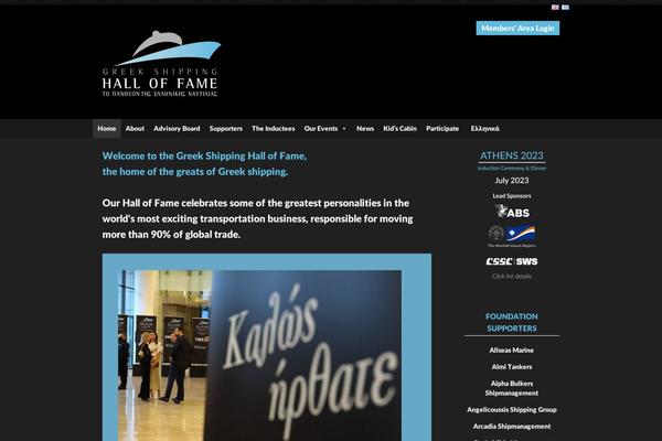 Blackoot Lite theme site design template sample