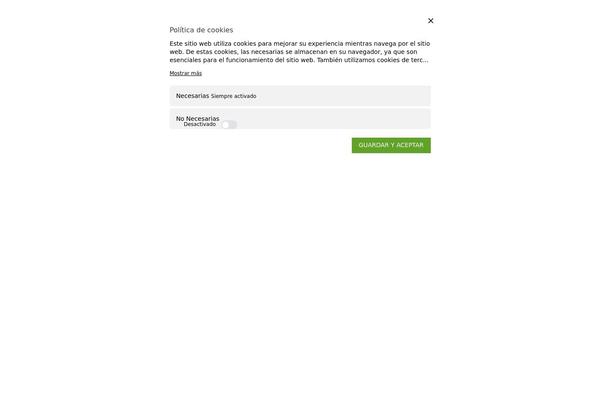 Site using Jet-blog plugin