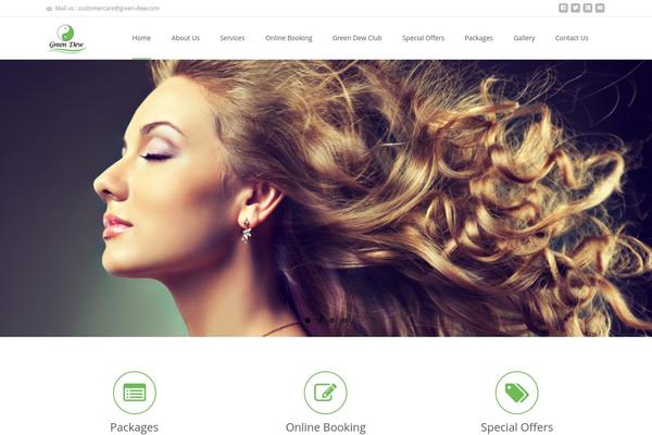 i-excel.1.1.4 theme websites examples