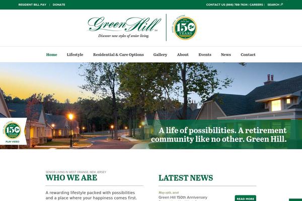 Astra Child theme site design template sample