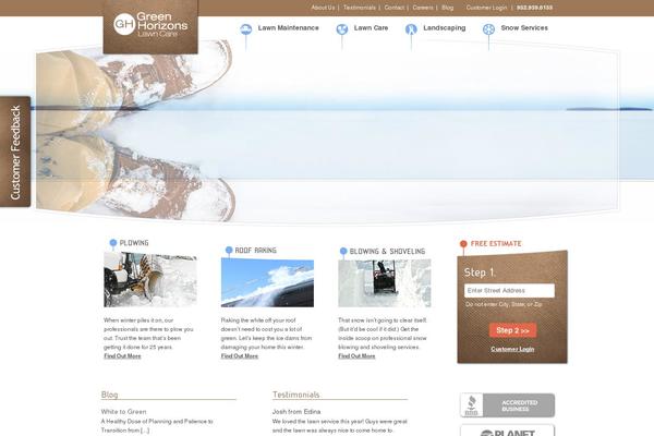 Site using Moover plugin