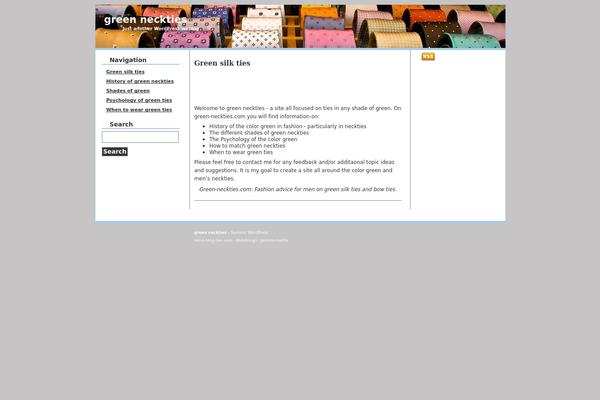 ties-theme theme websites examples