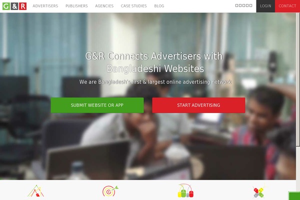 Reboot theme websites examples