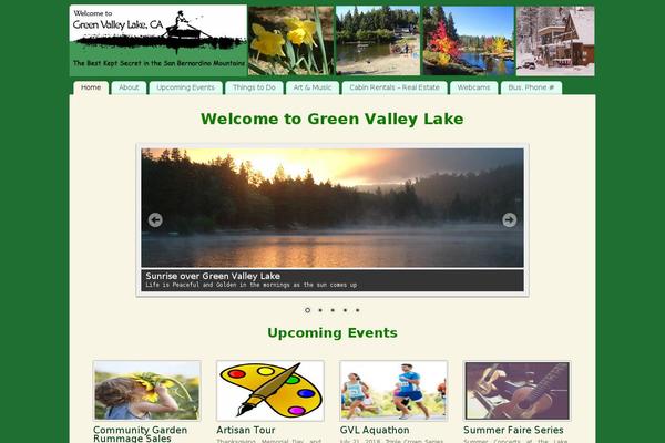 green-valley-lake.com site used Mantra